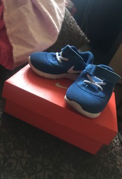 Nike baby shoes