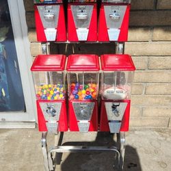 Candy's Machine