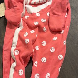 Nike PJ 3 Months 