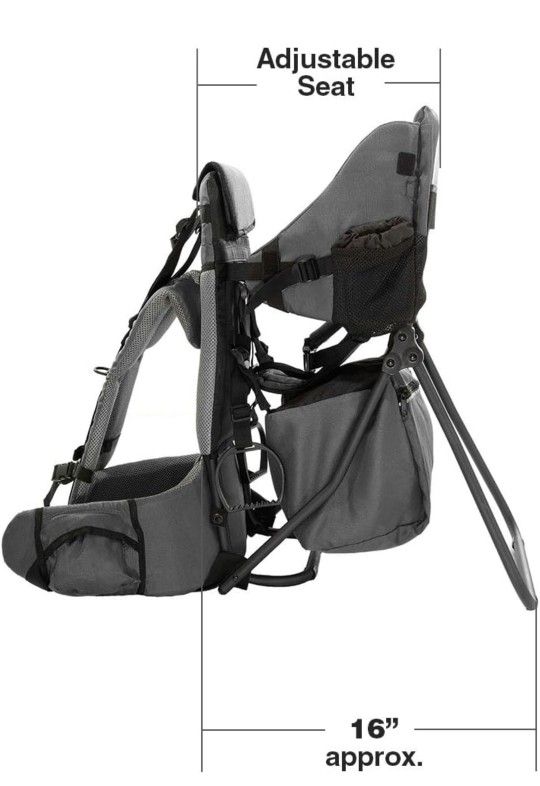 New Clvrplus Baby Backpack