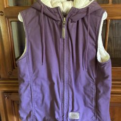 Canvas Vest
