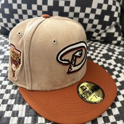 Arizona Diamondbacks 7-3/8 S’mores 