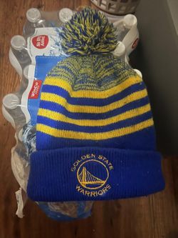 Golden State Warriors Beanie