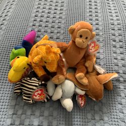 1995 Beanie Baby Lot 