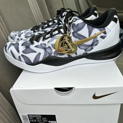 Nike Kobe Mambacitas Protro 8 Size 11 