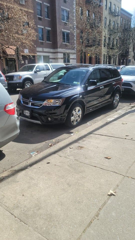 2014 Dodge Journey