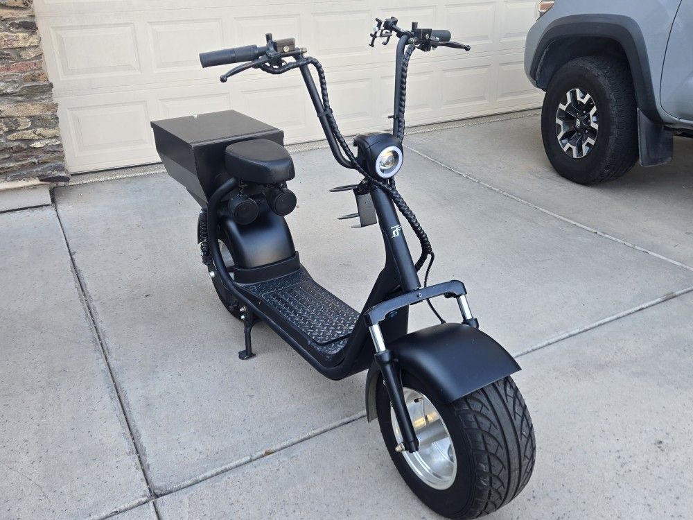 Phat Scooter
