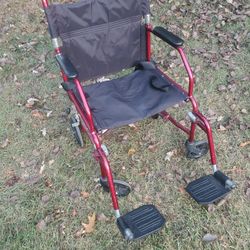 Midline WHEELCHAIR