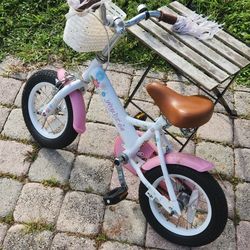 Girl Bike 