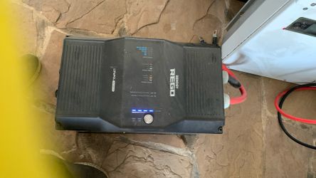 REGO 12 V 400Ah Battery
