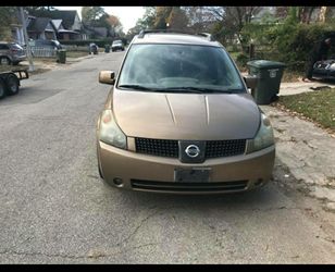 2004 Nissan Quest