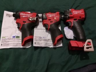 M12 1/4 Hex Impact Wrench 3453-20...$75