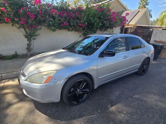 2004 Honda Accord