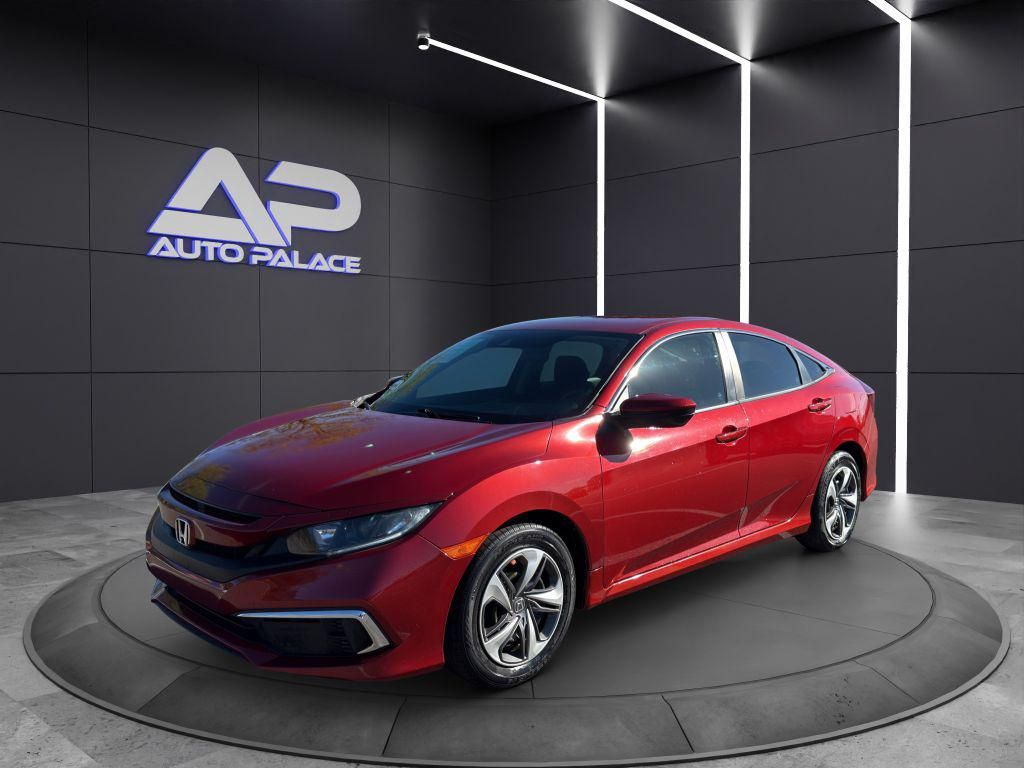 2020 Honda Civic Sedan