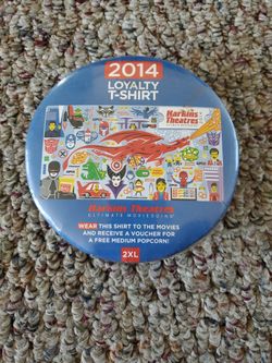 Harkins Theater T-shirt