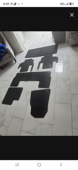 Floor Mat Kit - Mopar