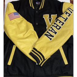 Vietnam Veteran Jacket 