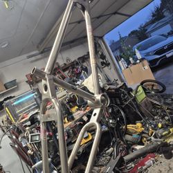 Old School Bmx Mongoose 