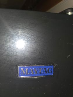 Maytag refrigerator work at 💯