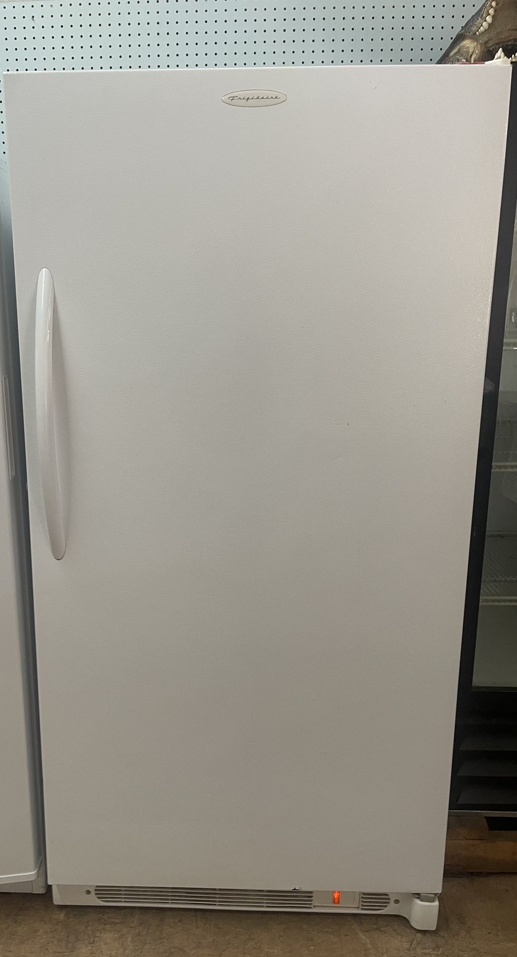 Frigidaire upright freezer