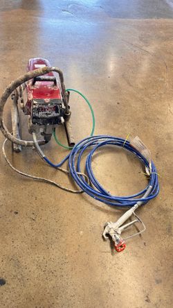 Titan Impact 440 electric airless paint sprayer 3300psi no trades pick up in Tacoma