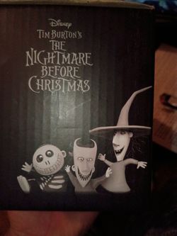 The Nightmare Before Christmas Pen& Plant