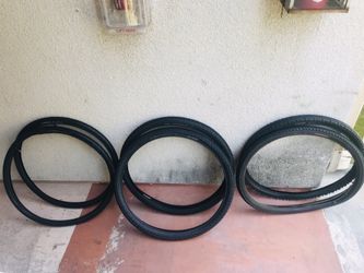 Bike tires 26x1.95