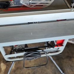 Table Saw