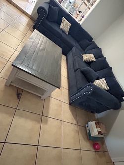Sofa esquinero