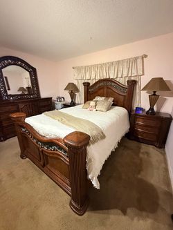 El dorado queen set
