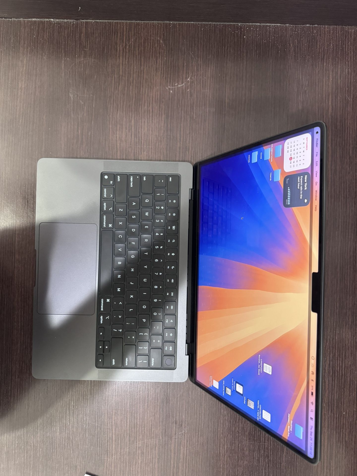 Macbook Pro 14” M3 Pro