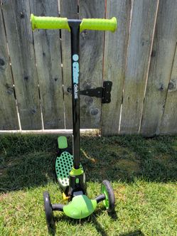 Kids scooter $5