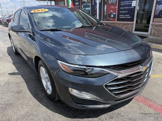 2021 Chevrolet Malibu