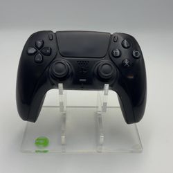 Sony PlayStation 5 PS5 DualSense Wireless Controller Black CFI-ZCT1W
