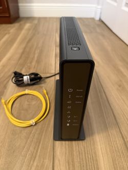NETGEAR MODEM MODEL: C7100V