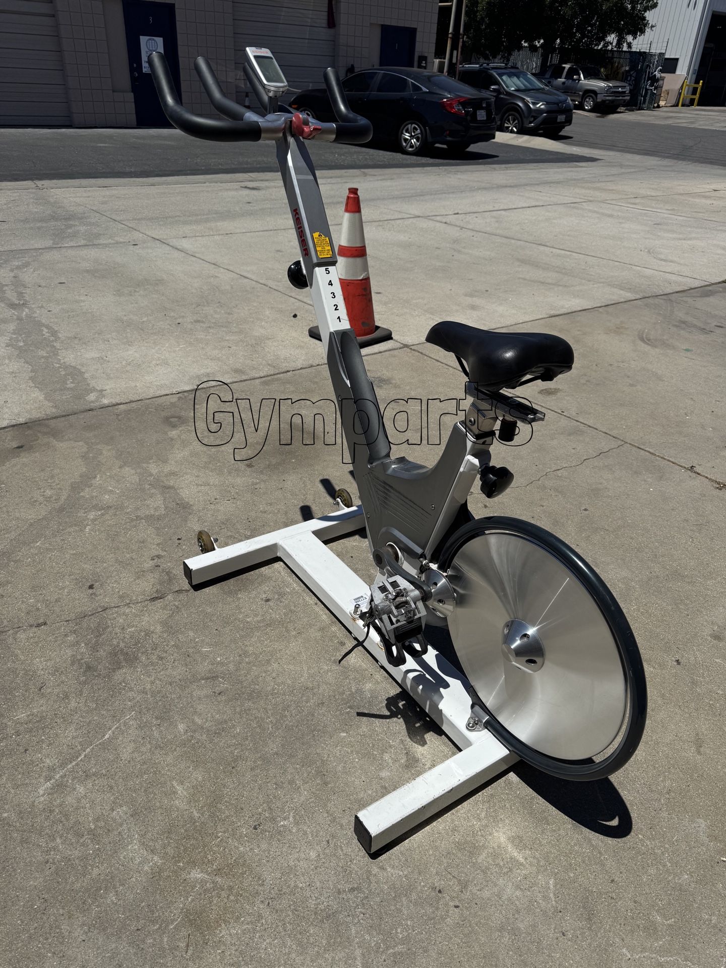 Keiser M3 Bike