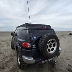 2007 Toyota FJ Cruiser