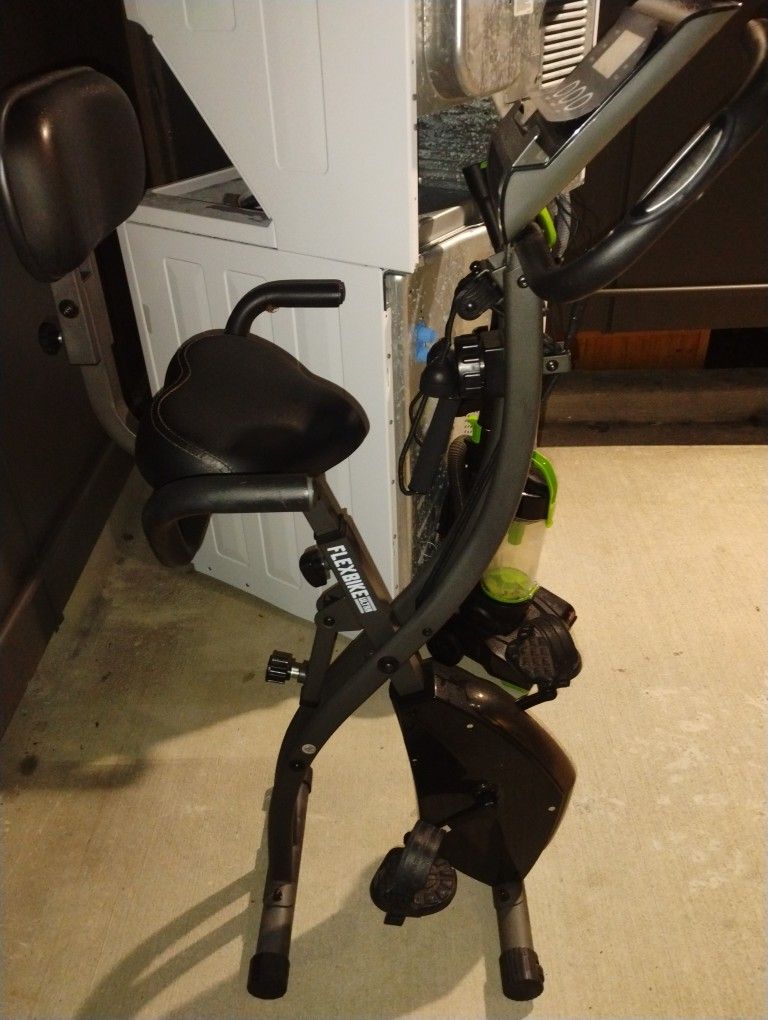 Exercise Bike (FLEXBIKE ULTRA)