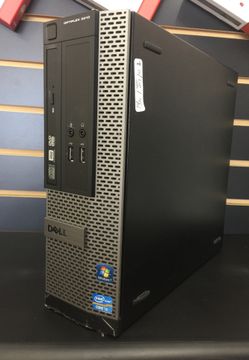 Dell desktop I5, 500Gb hard drive, 4Gb memory! Windows 7 and more