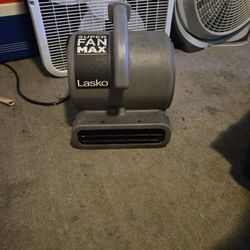 Lasso Super Max Fan