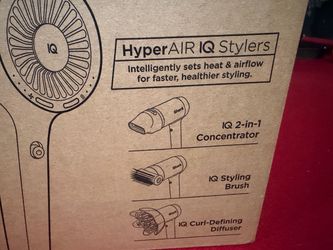 Sharp hyper Air IQ (HD120BRN)