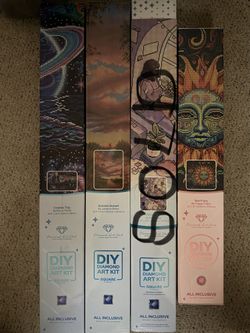 Diamond art club