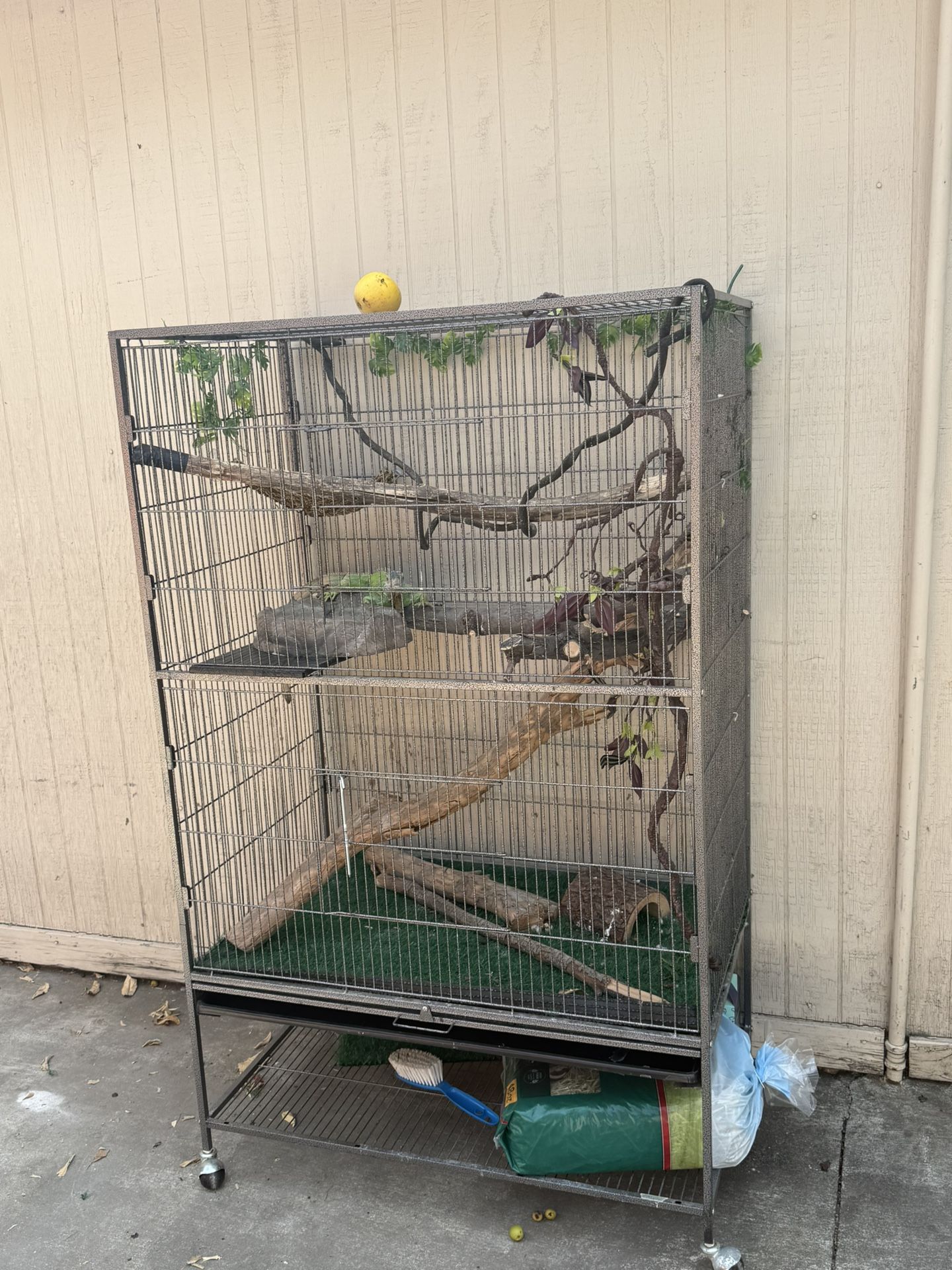 Iguana Cage