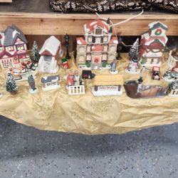 Christmas Village 