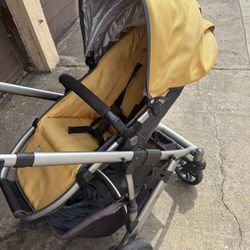 Uppababy Vista