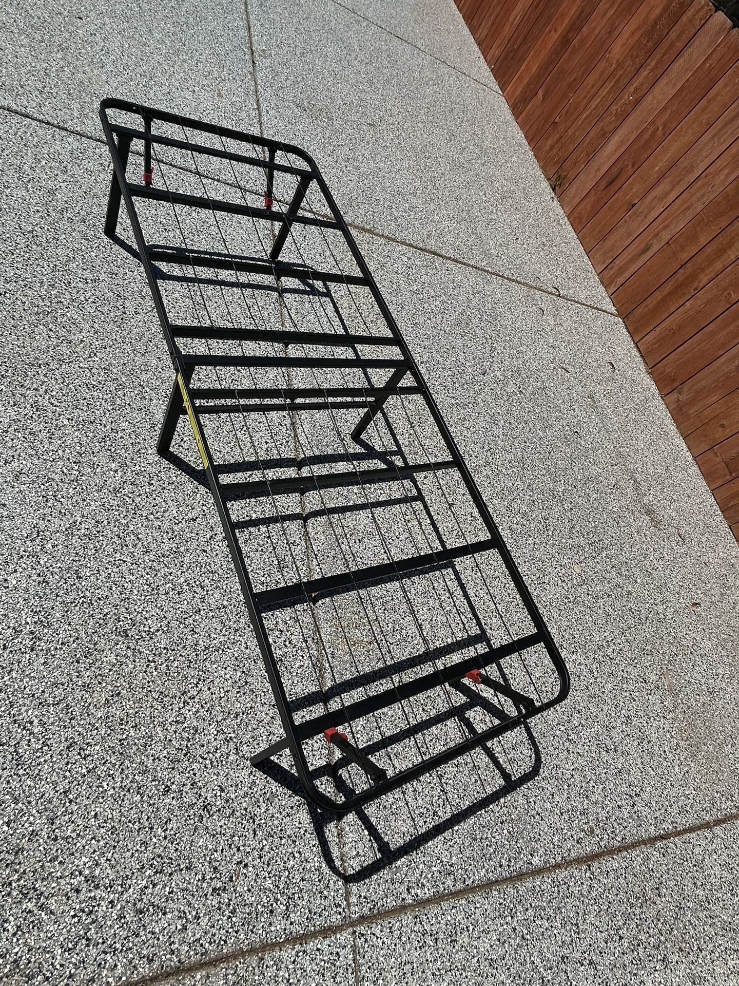 Vendo Base Para Cama Individual X $80