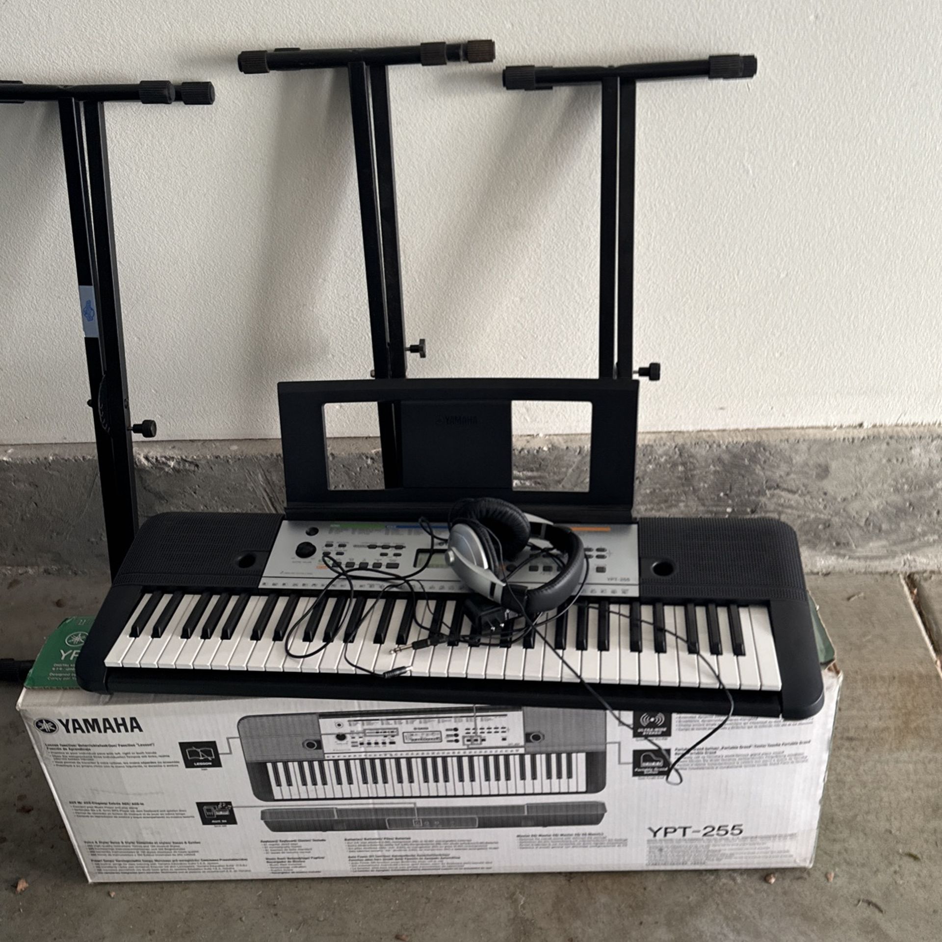 Keyboard Stand Plus