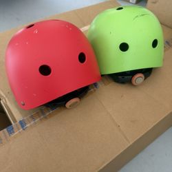 kids bike helmet