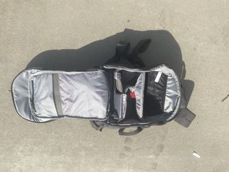 Camera backpack bag