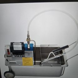 Vulcan MF-1 110LB COMMERCIAL FRYER FILTER SYSTEM